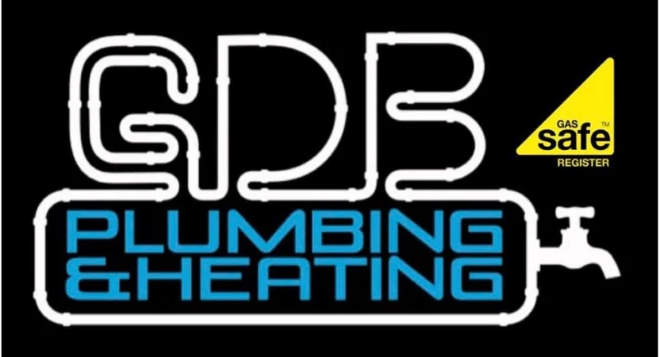 GDB Plumbing & Heating logo